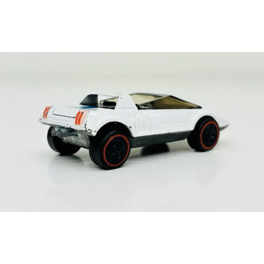 Hot Wheels Redline Jack Rabbit Special US Black Interior